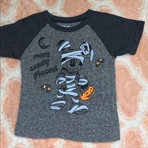 Disney Mickey Mouse Halloween shirt